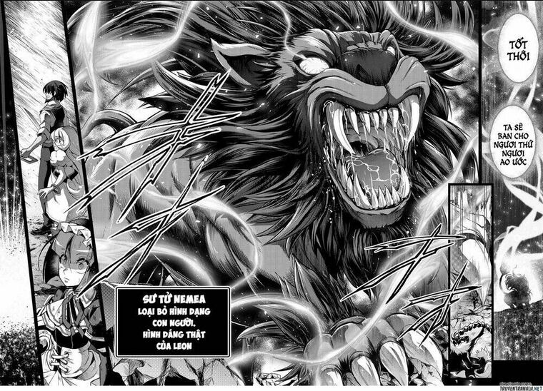 yasei no last boss ga arawareta chapter 36 - Next chapter 37