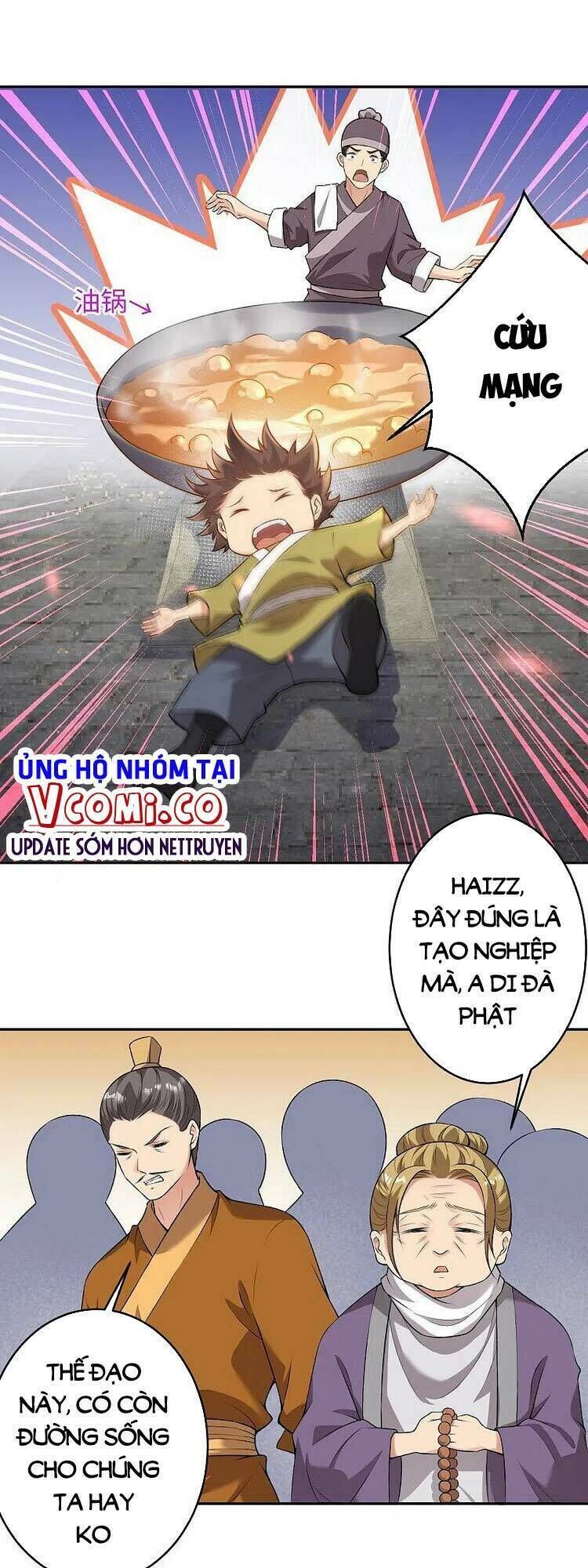 nghịch thiên tà thần chapter 485 - Trang 2