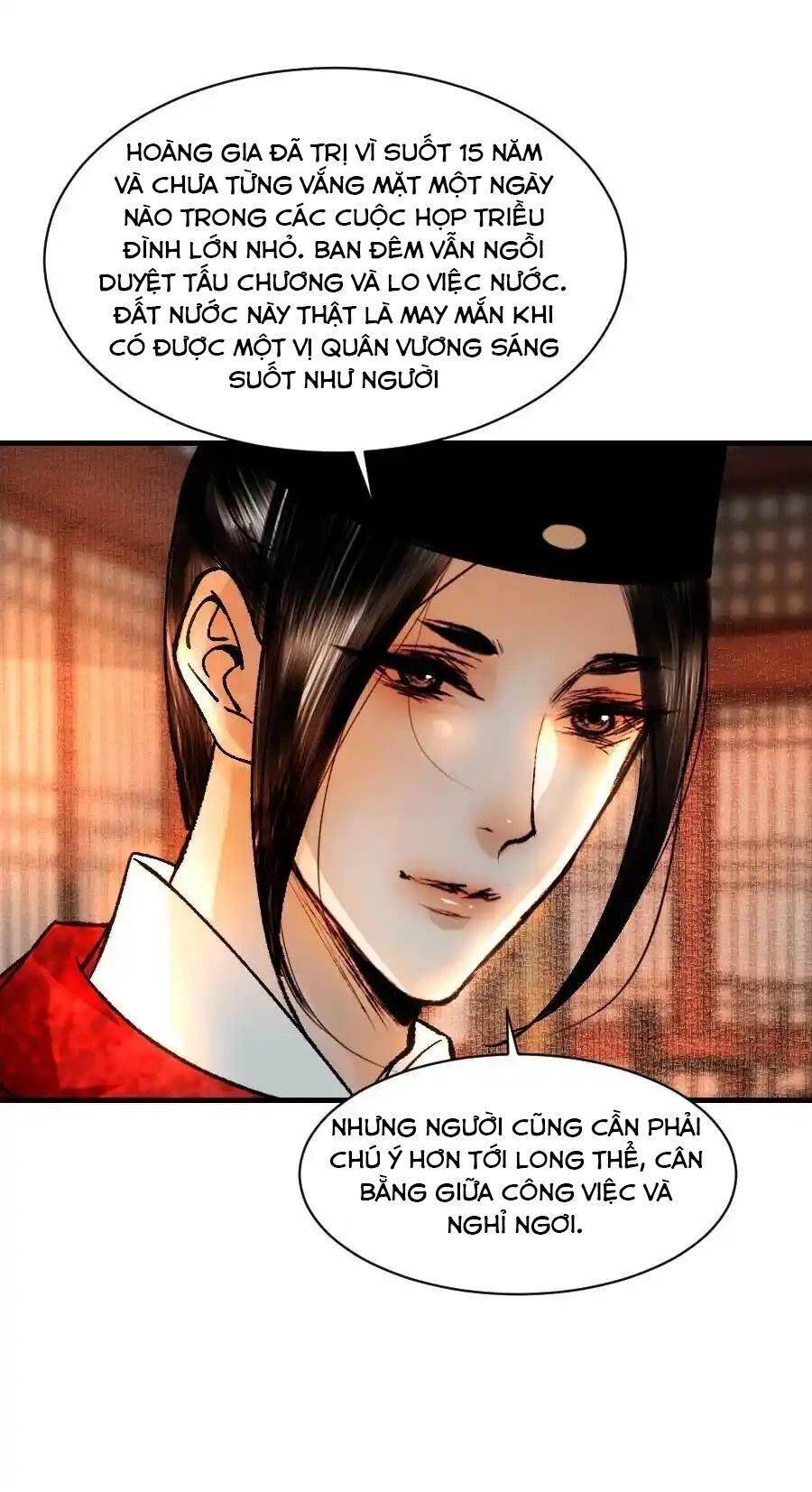 vòng luân hồi Chapter 87 - Trang 1