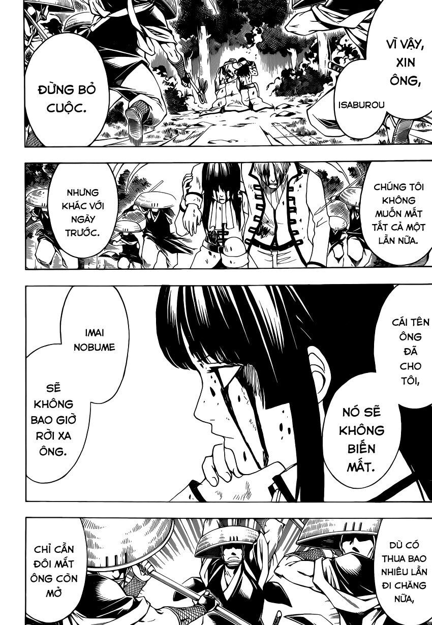 gintama chương 549 - Next chương 550