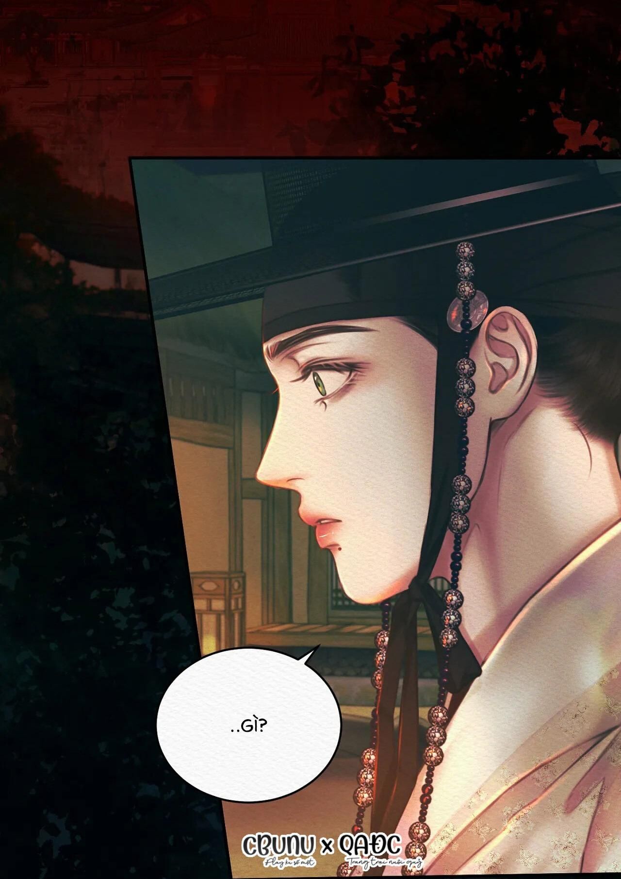 (CBunu) Củy Dạ Khút Chapter 30 - Next Chapter 31