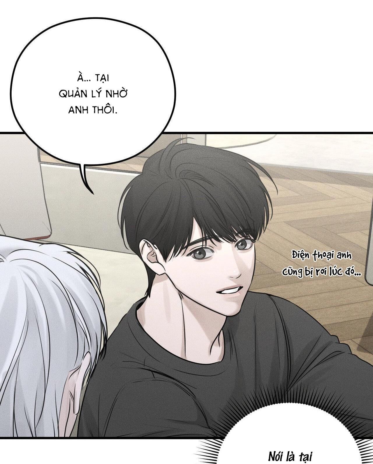 (Cbunu) Gấu Teddy Thân Yêu Chapter 9 - Trang 2