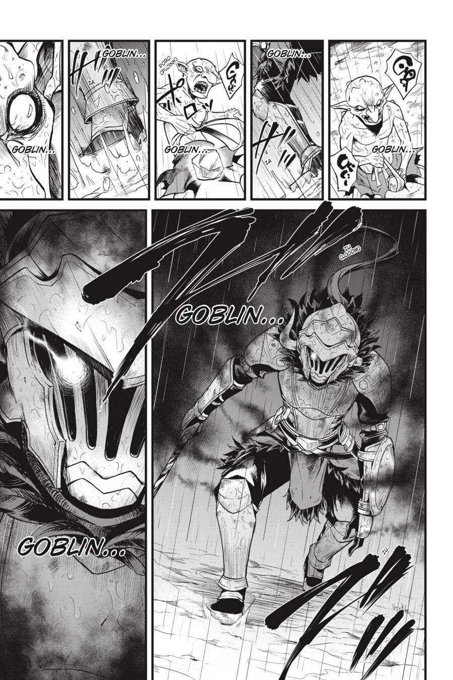 goblin slayer side story: year one Chương 14 - Next Chương 15