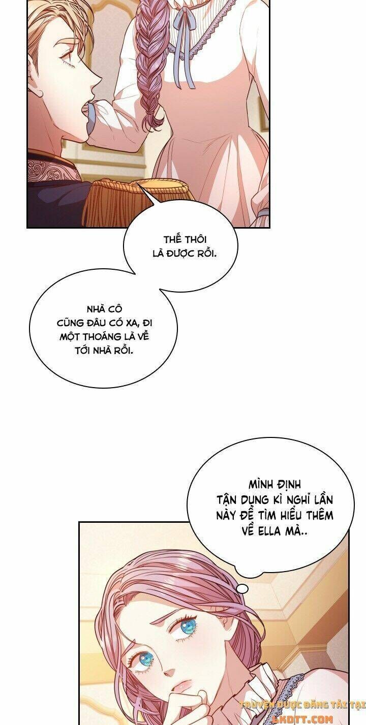 tôi trở thành thư ký của bạo chúa Chapter 21 - Next Chapter 22