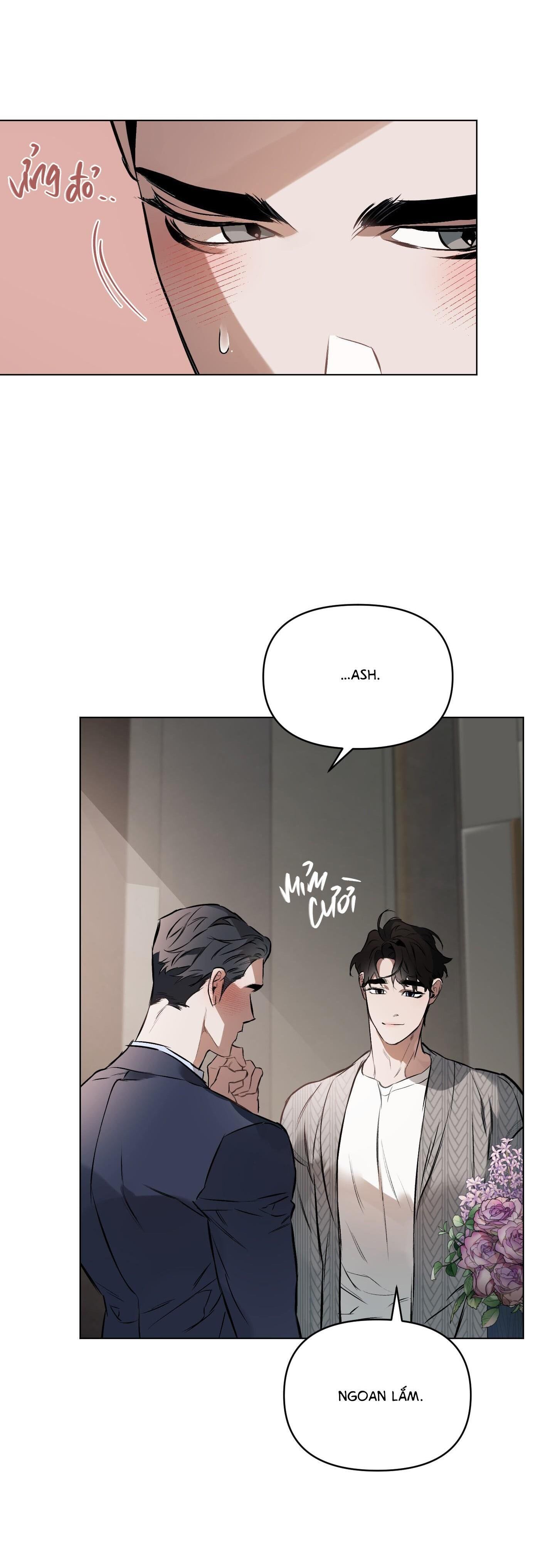 (CBunu) Định Tên Mối Quan Hệ Chapter 39 - Next Chapter 40