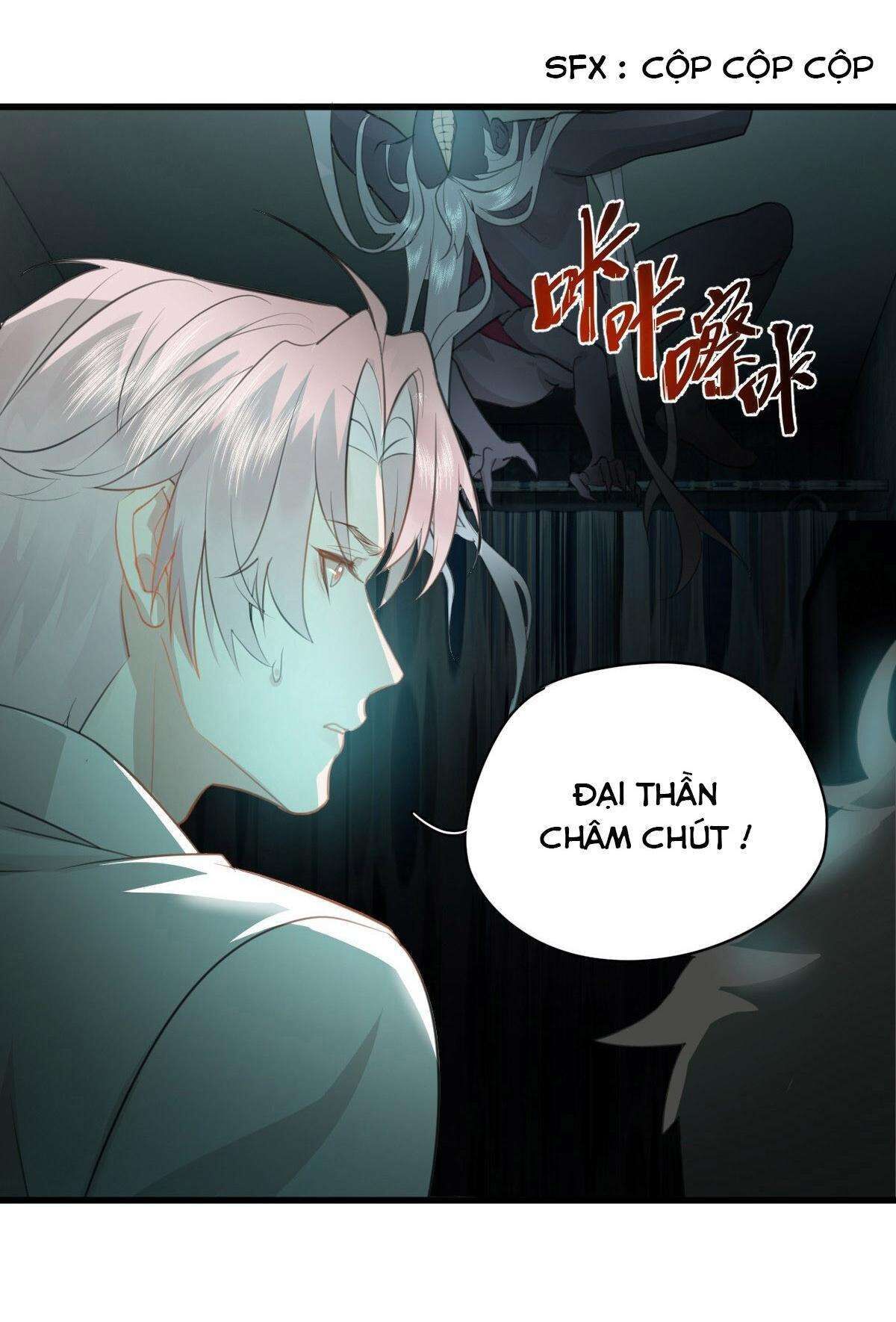 tà thần của riêng tôi Chương 4 - Next Chapter 4