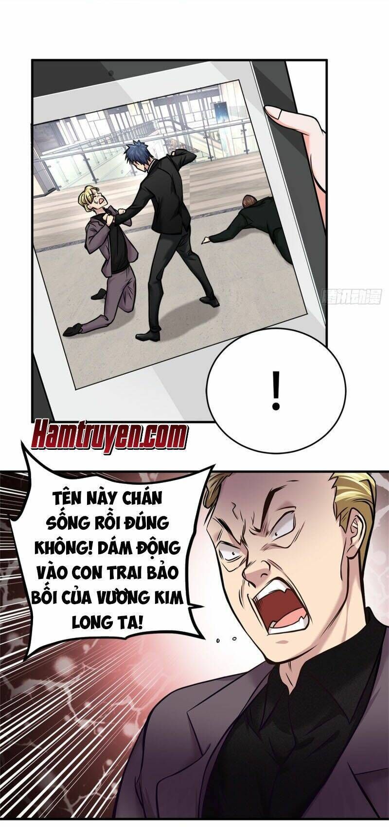 đô thị tối cường cuồng binh Chapter 20 - Trang 2