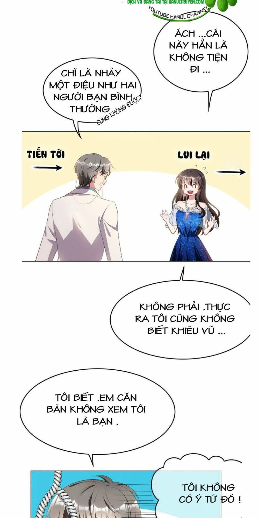 cô vợ nhỏ nuông chiều quá lại thành ác!! chapter 128 - Trang 2