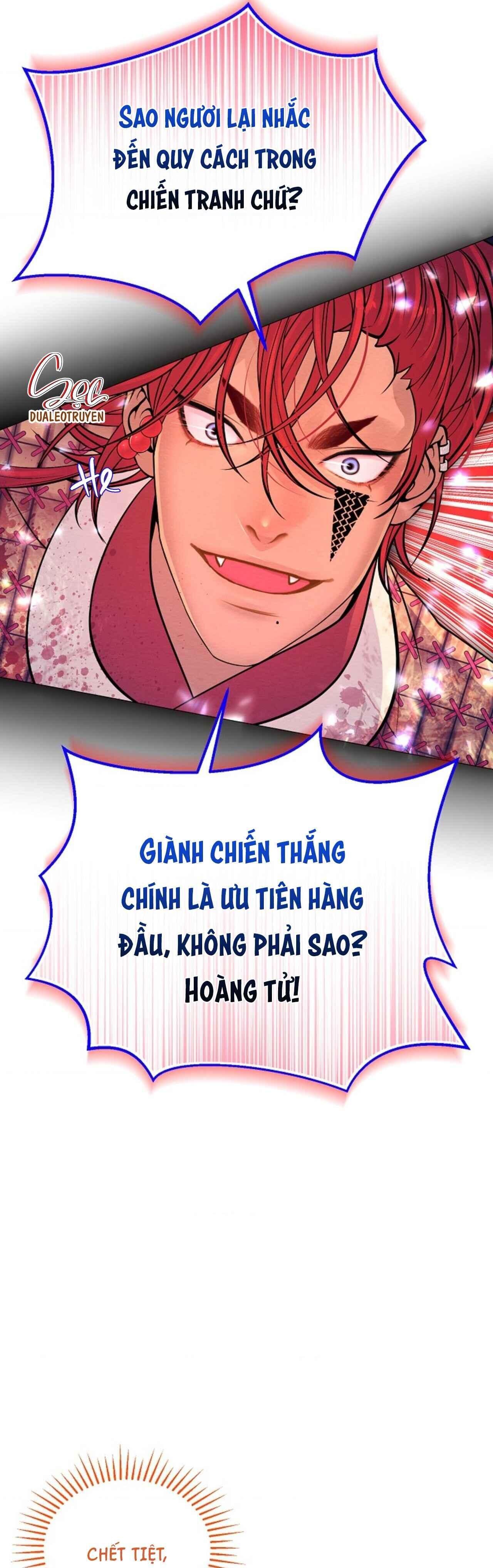 (ABO) CÁI BẪY CỦA DỤC VỌNG Chapter 23 - Next Chapter 24