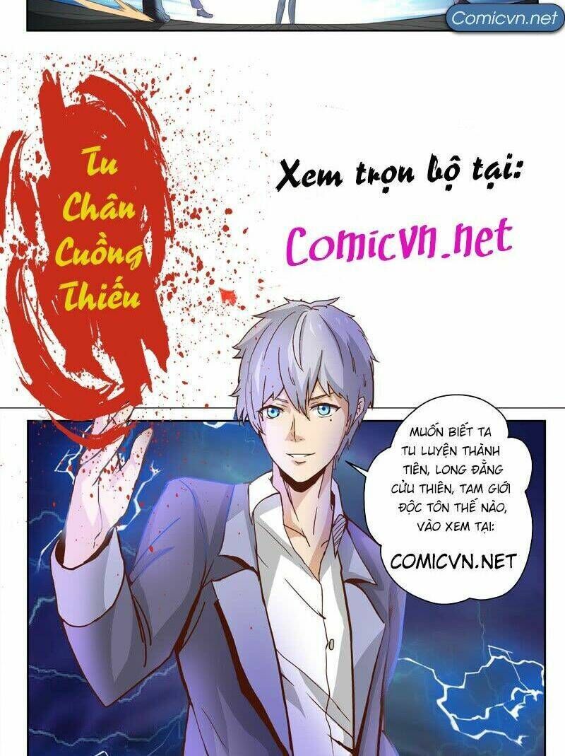 tu chân cuồng thiếu chapter 12 - Trang 2