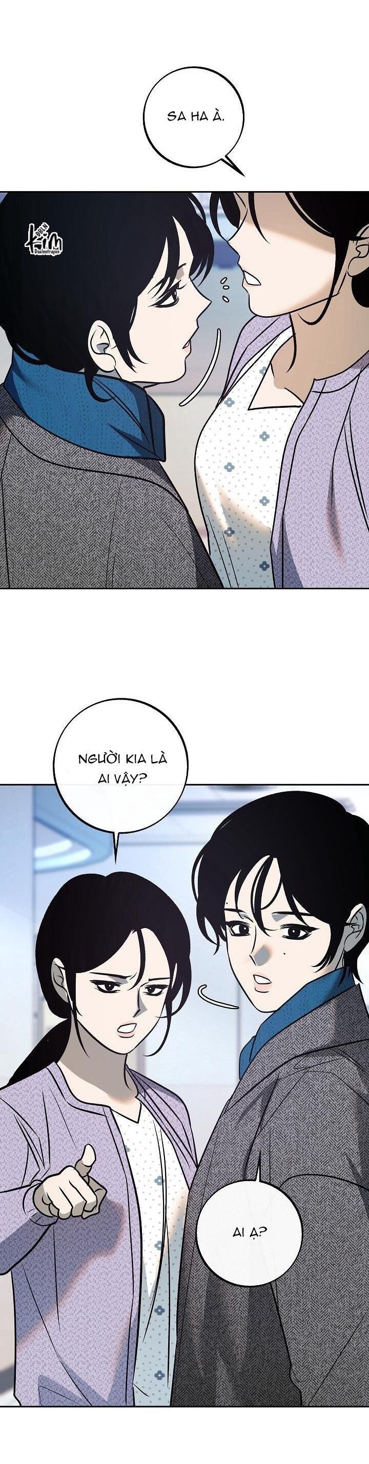 sa ha (anh dâu x em chồng) Chapter 39 - Trang 1