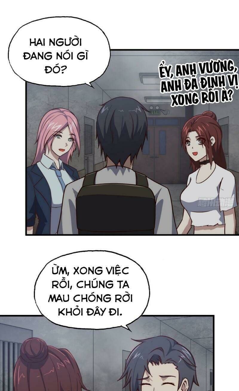 tôi chuyển vàng tại mạt thế chapter 27 - Next Chapter 28