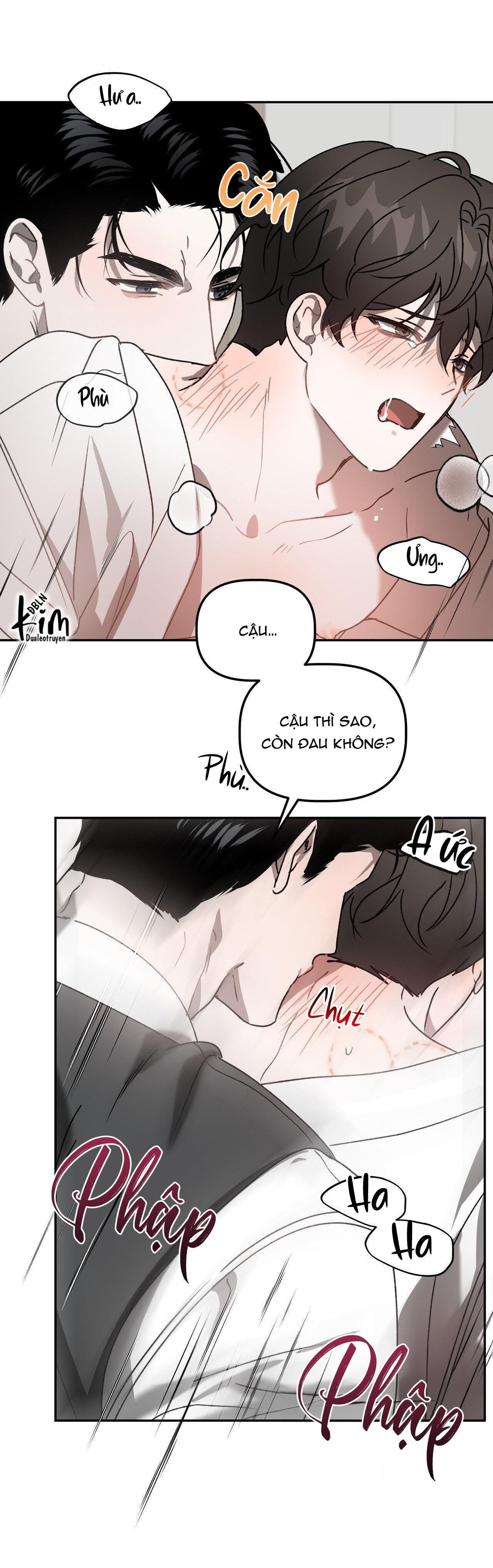 ĐÃ HIỂU CHƯA Chapter 40 H++++ - Trang 2