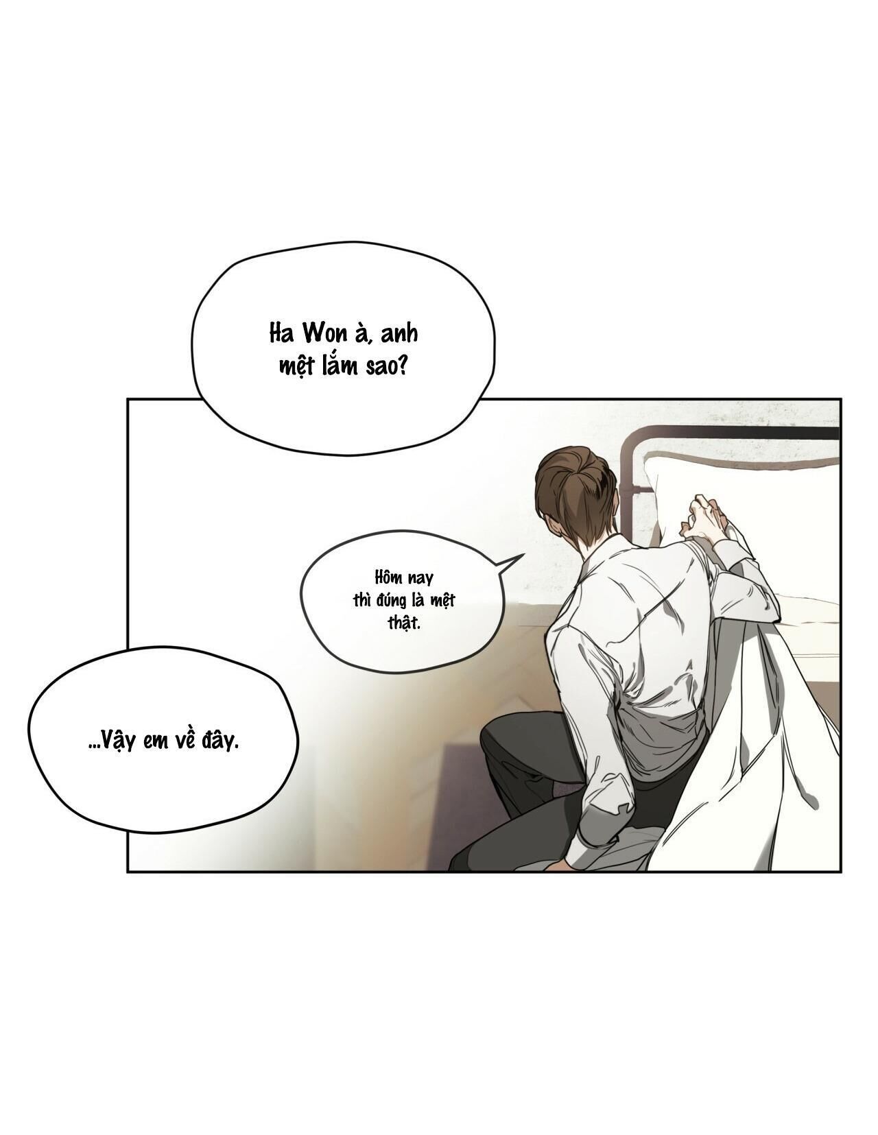 (CBunu) Phạm Luật Chapter 6 - Trang 2