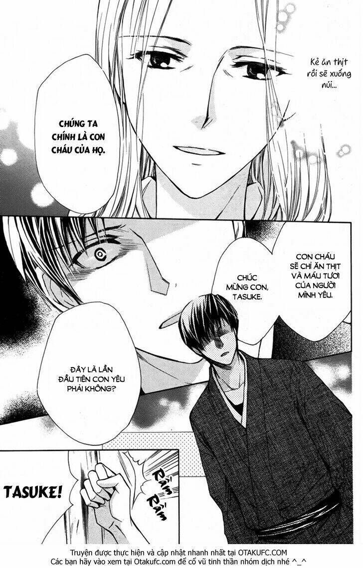 Shoku No Hana Chapter 1: One shot - Trang 2