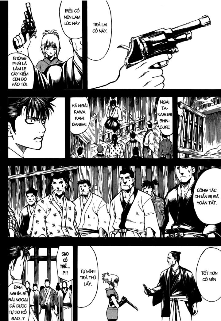 gintama chương 632 - Next chương 633