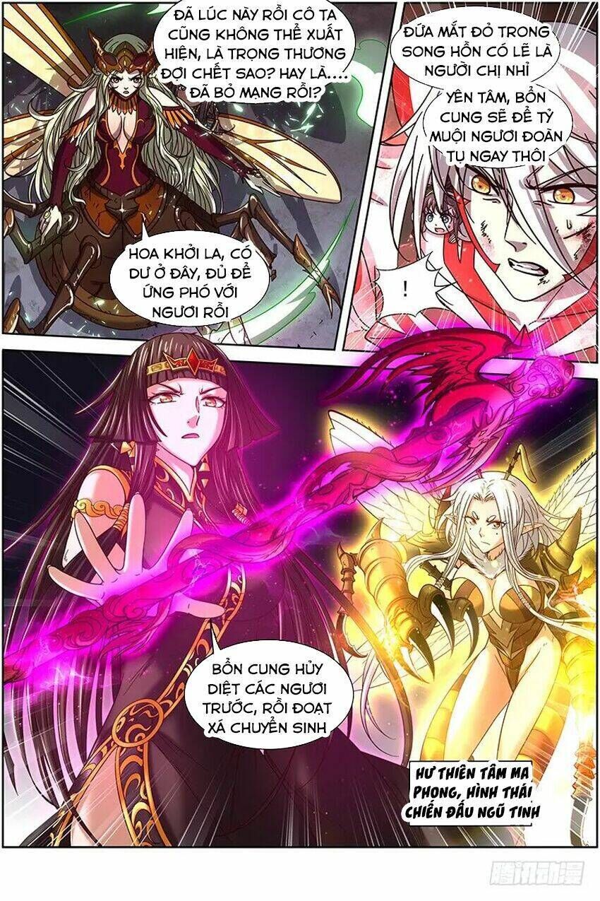 ngự linh thế giới chapter 324 - Next chapter 325