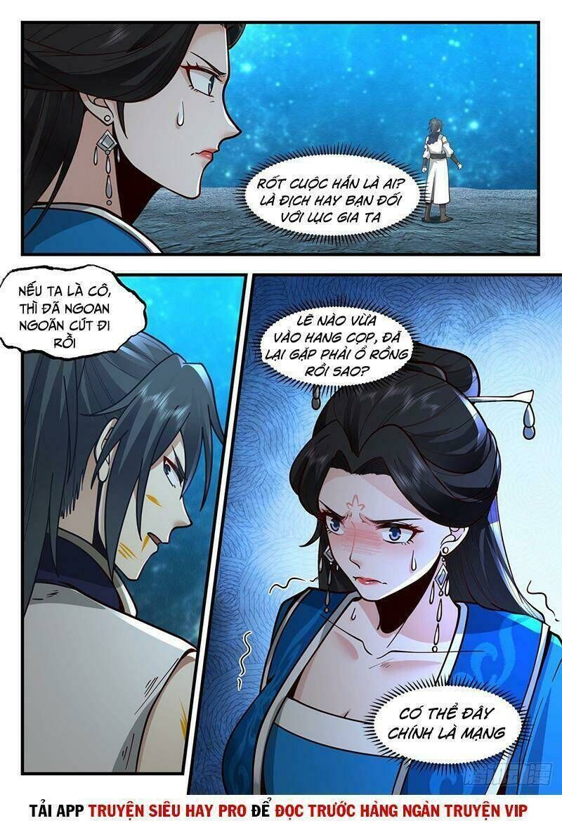 võ luyện đỉnh phong Chapter 2153 - Trang 2