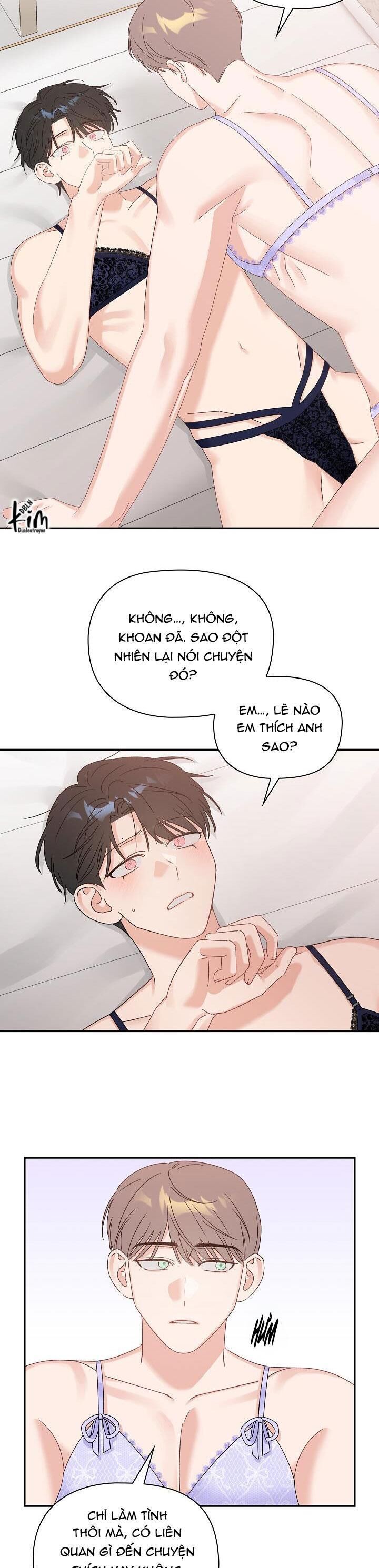 nghiện sex Chapter 6.3 NỘI Y 3 - Trang 1