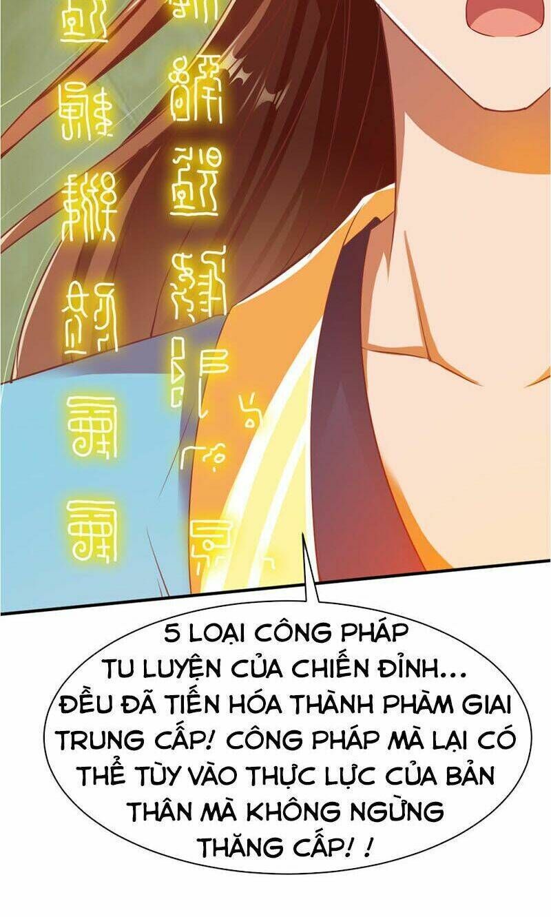 chiến đỉnh chapter 33 - Trang 2