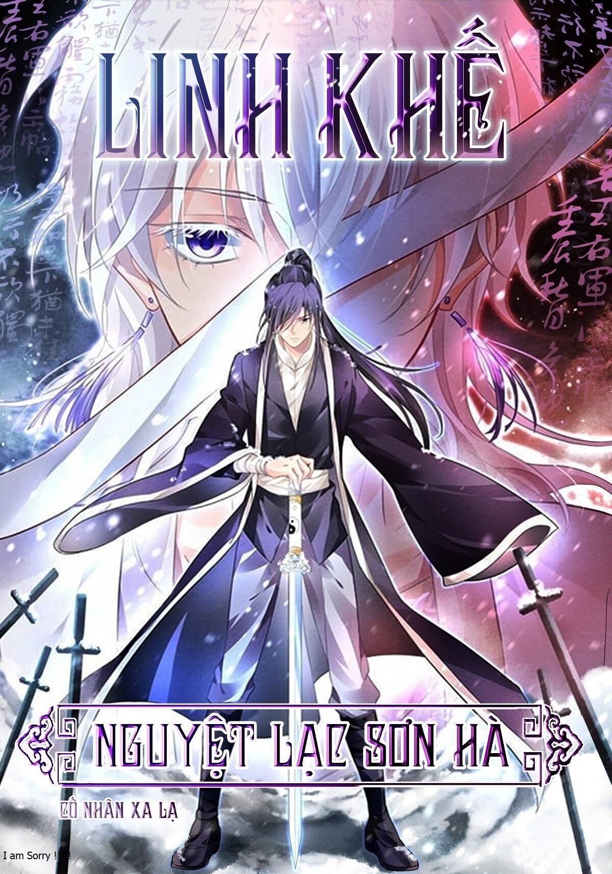 Linh Khế - Lạc Nguyệt Sơn Hà Chapter 7 - Next 