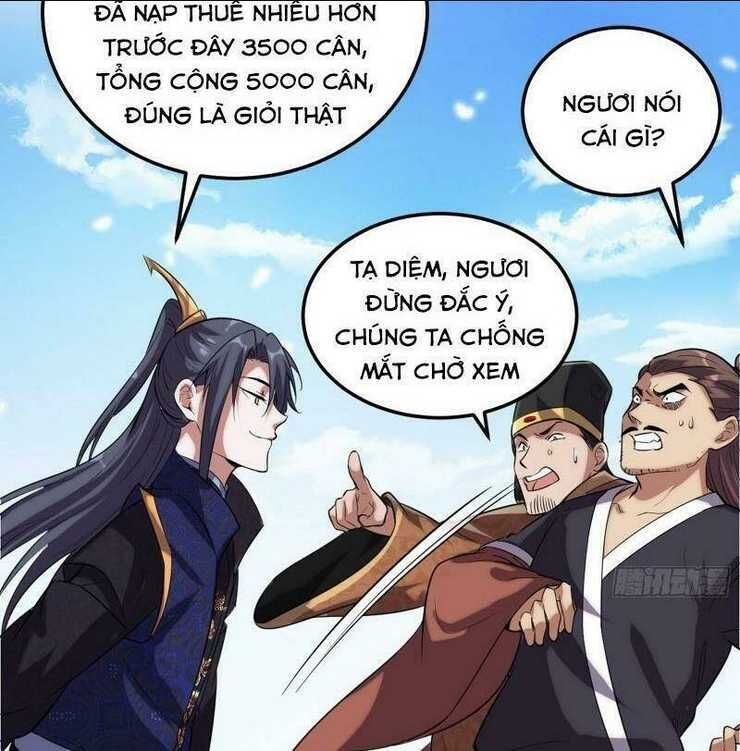 ta là tà đế chapter 80 - Next chương 81