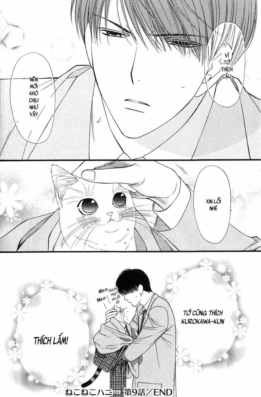 Neko Neko Honey Chapter 9 - Next Chapter 10