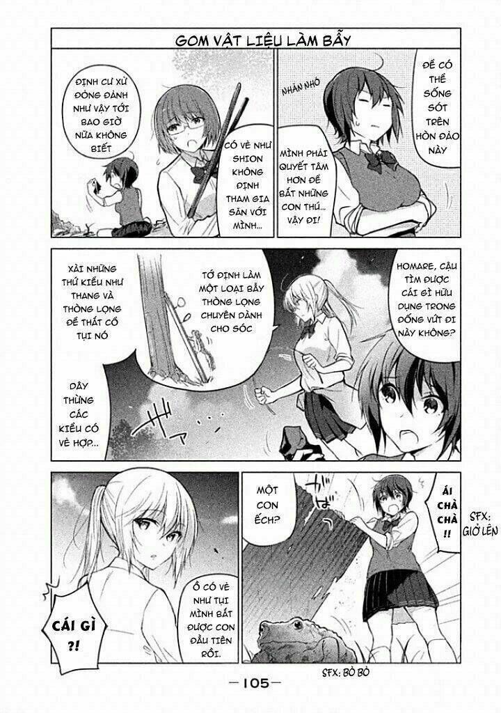 sounan desu ka? chapter 9 - Next chapter 10