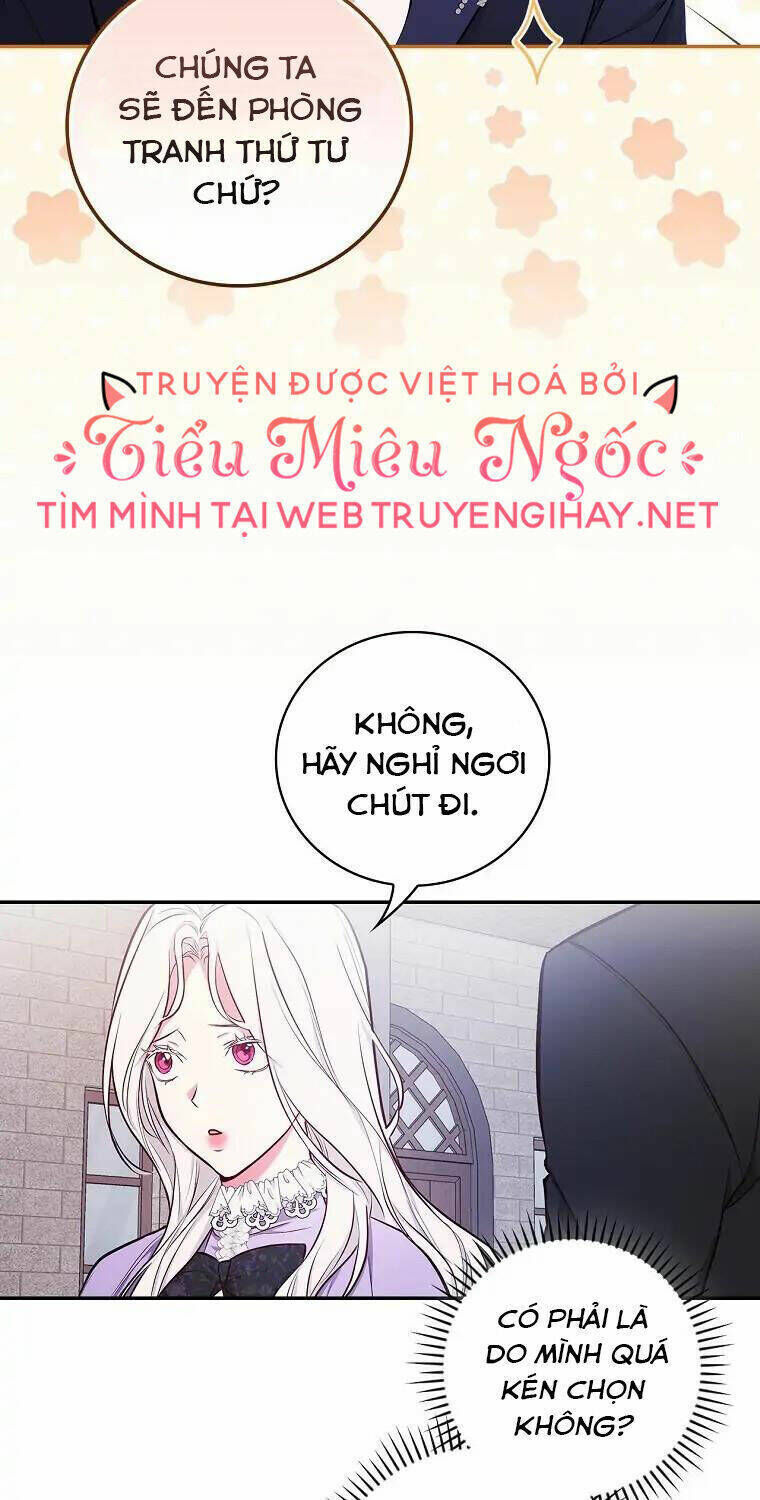 tôi trở thành mẹ của chiến binh chapter 44 - Trang 2