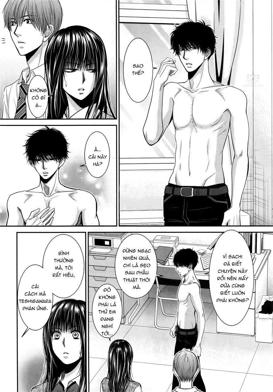 Asami-Sensei No Himitsu Chapter 8 - Next Chapter 9