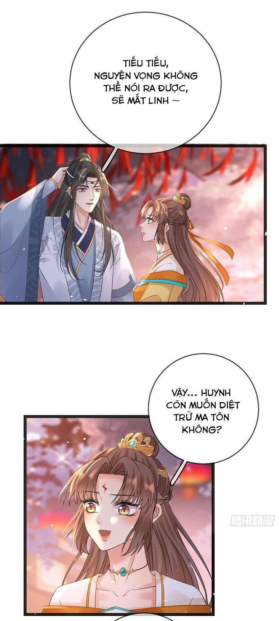 ma đầu vạn ác năm tuổi rưỡi chapter 77 - Next chapter 78