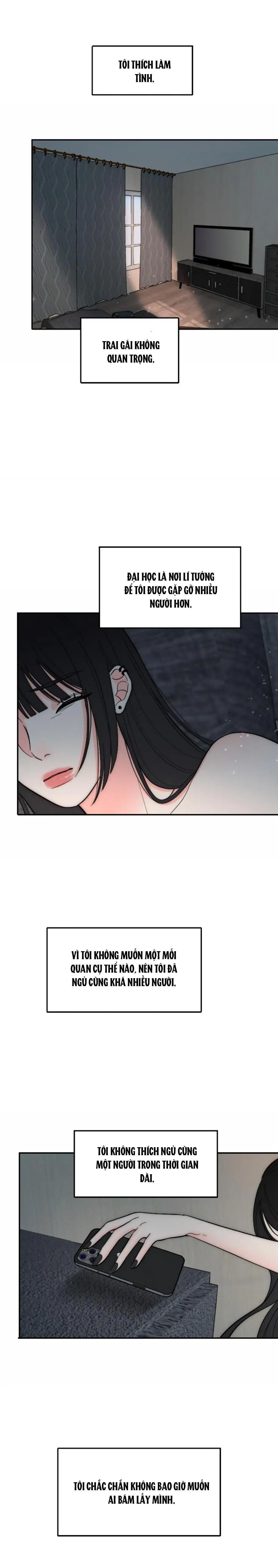 vô tình Chapter 0 Chap 0 - Trang 2