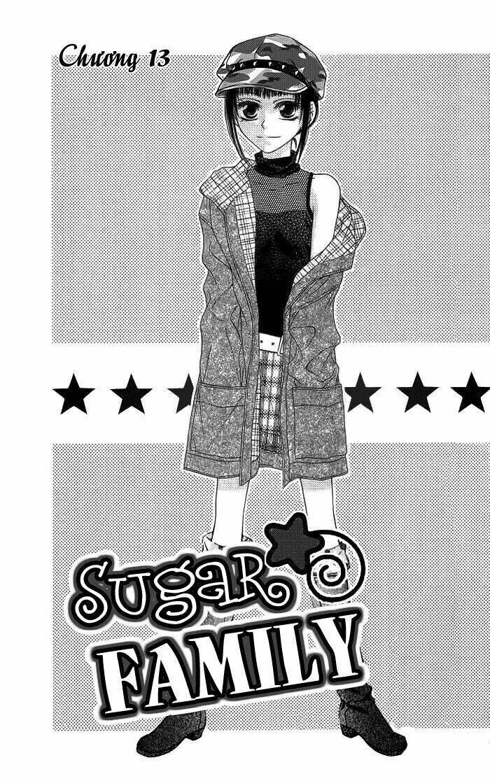 Sugar Family Chapter 13 - Next Chapter 14