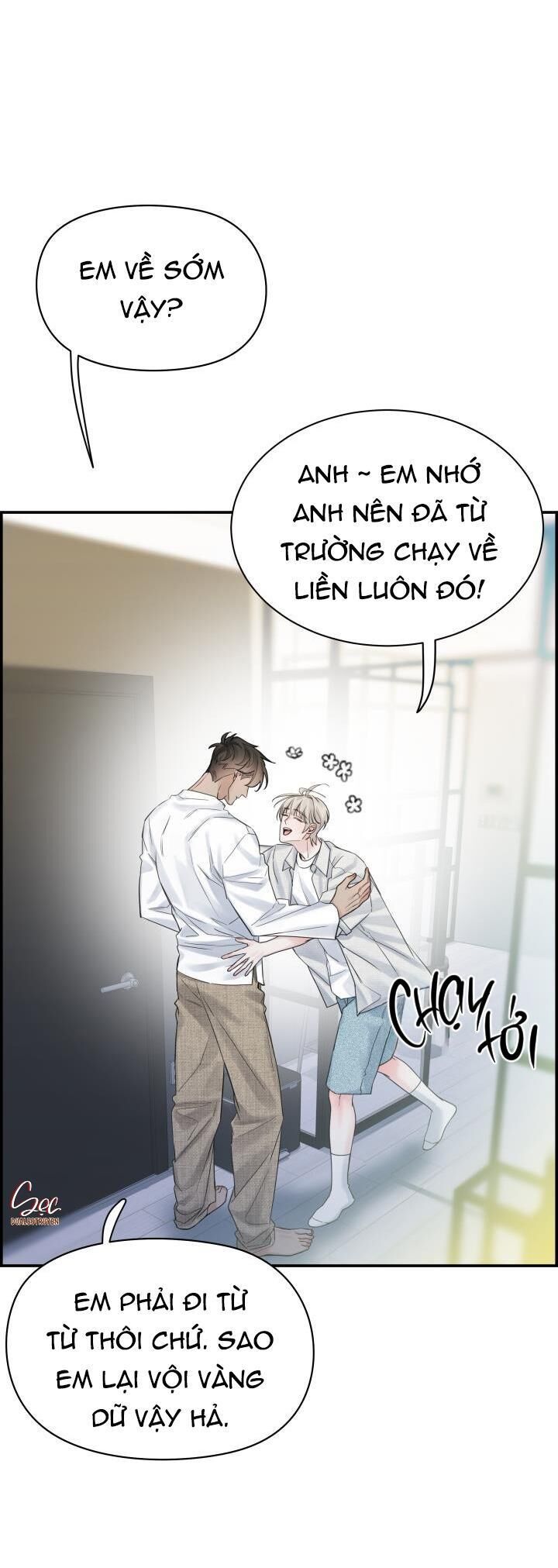 CƠ CHẾ BẢO VỆ Chapter 50 - Next Chapter 50