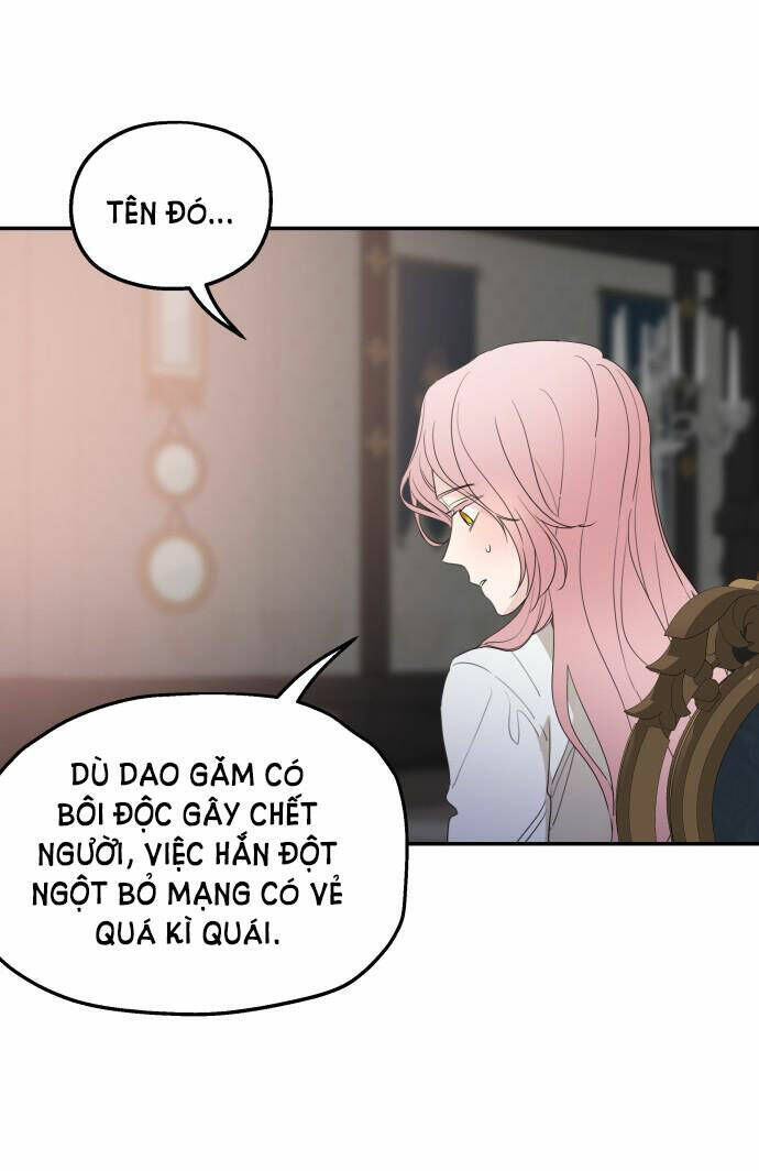 gia đình chồng bị ám ảnh bởi tôi chapter 30.1 - Trang 2