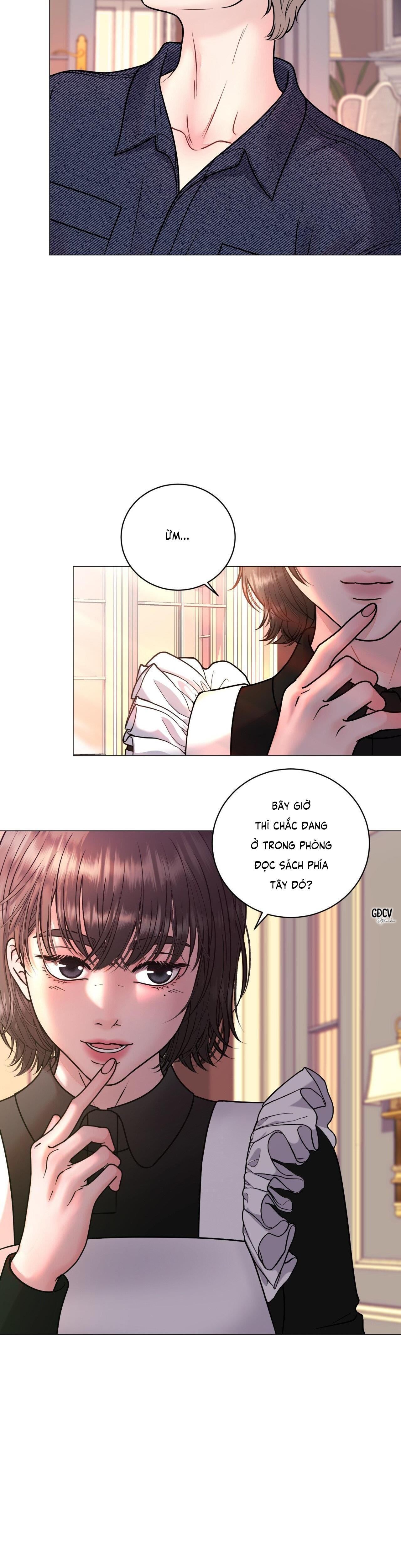 ảo ảnh Chapter 7 - Trang 1