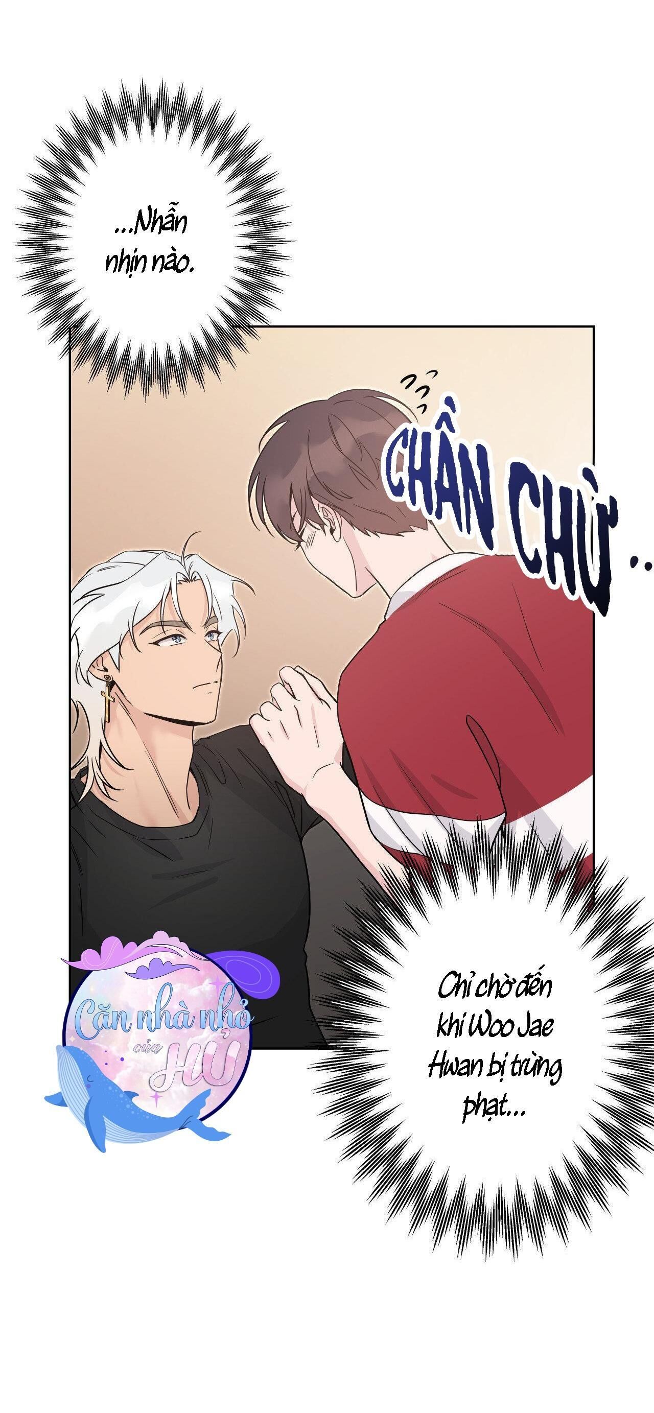 nụ hôn thiên thần Chapter 5 - Trang 1