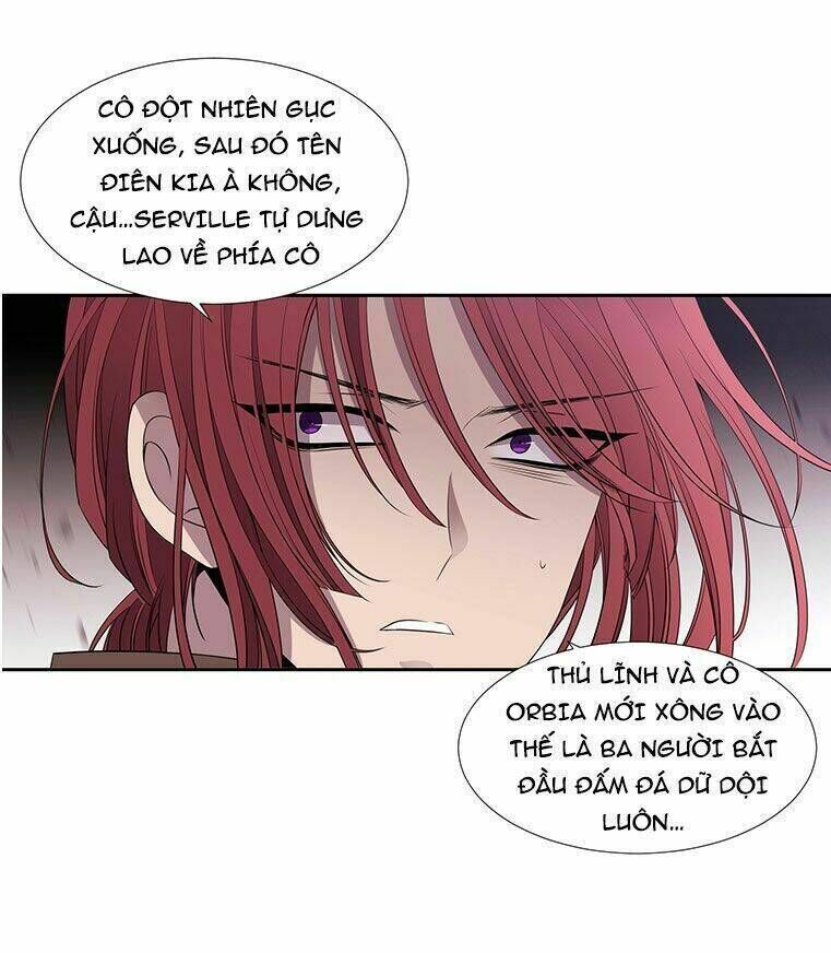 ngũ đại đồ đệ của charlotte chapter 51 - Next chapter 52