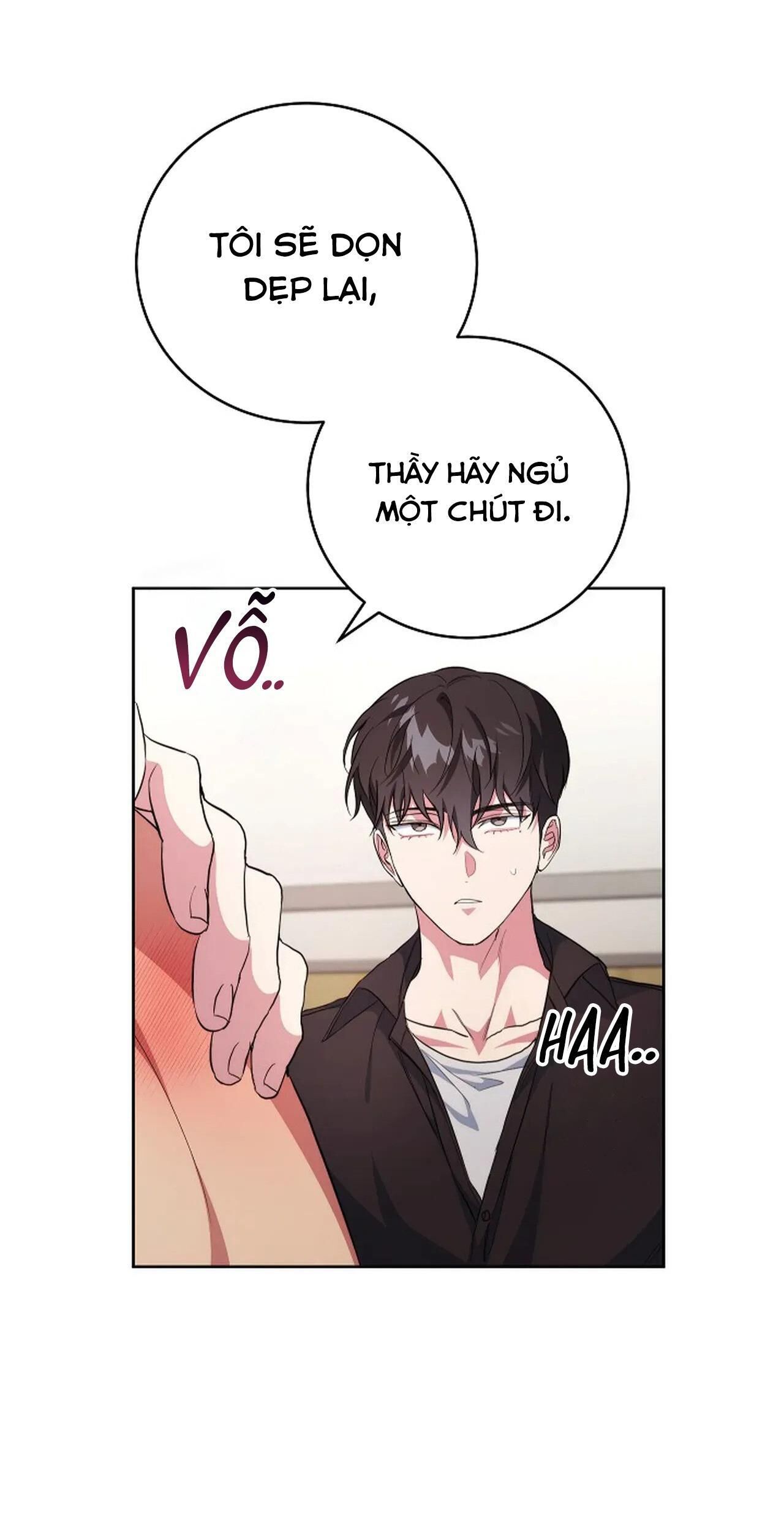 (END) APP THÔI MIÊN Chapter 6 - Trang 2