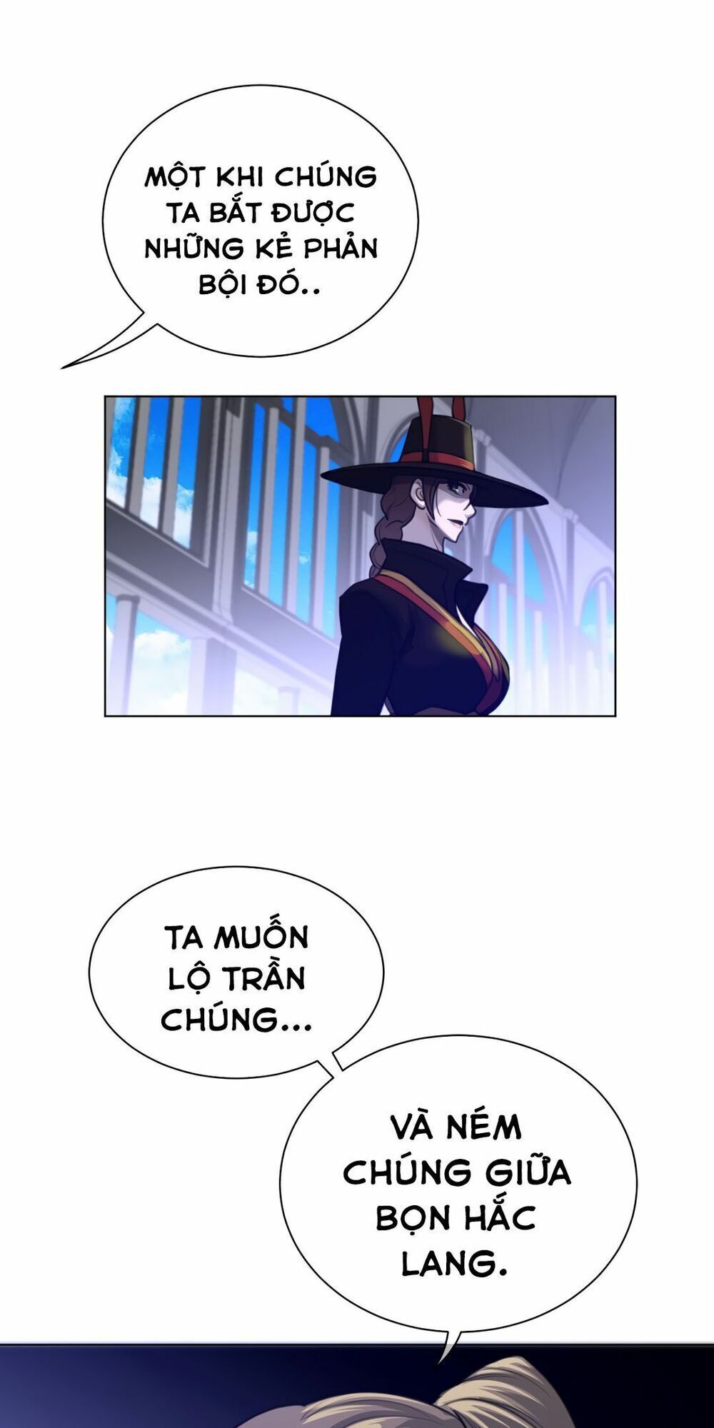 một nửa hoàn hảo chapter 64 - Trang 2