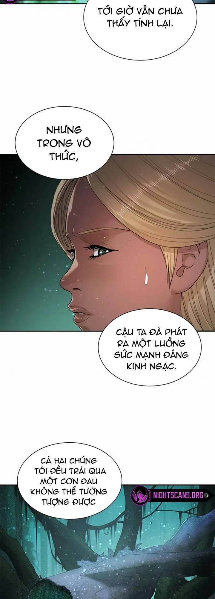 hiệp sĩ gangnam chapter 17 - Trang 2