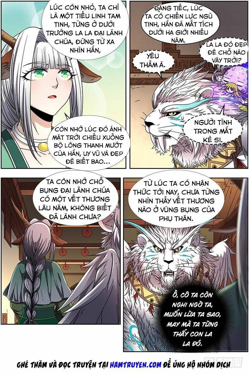 ngự linh thế giới chapter 384 - Trang 2