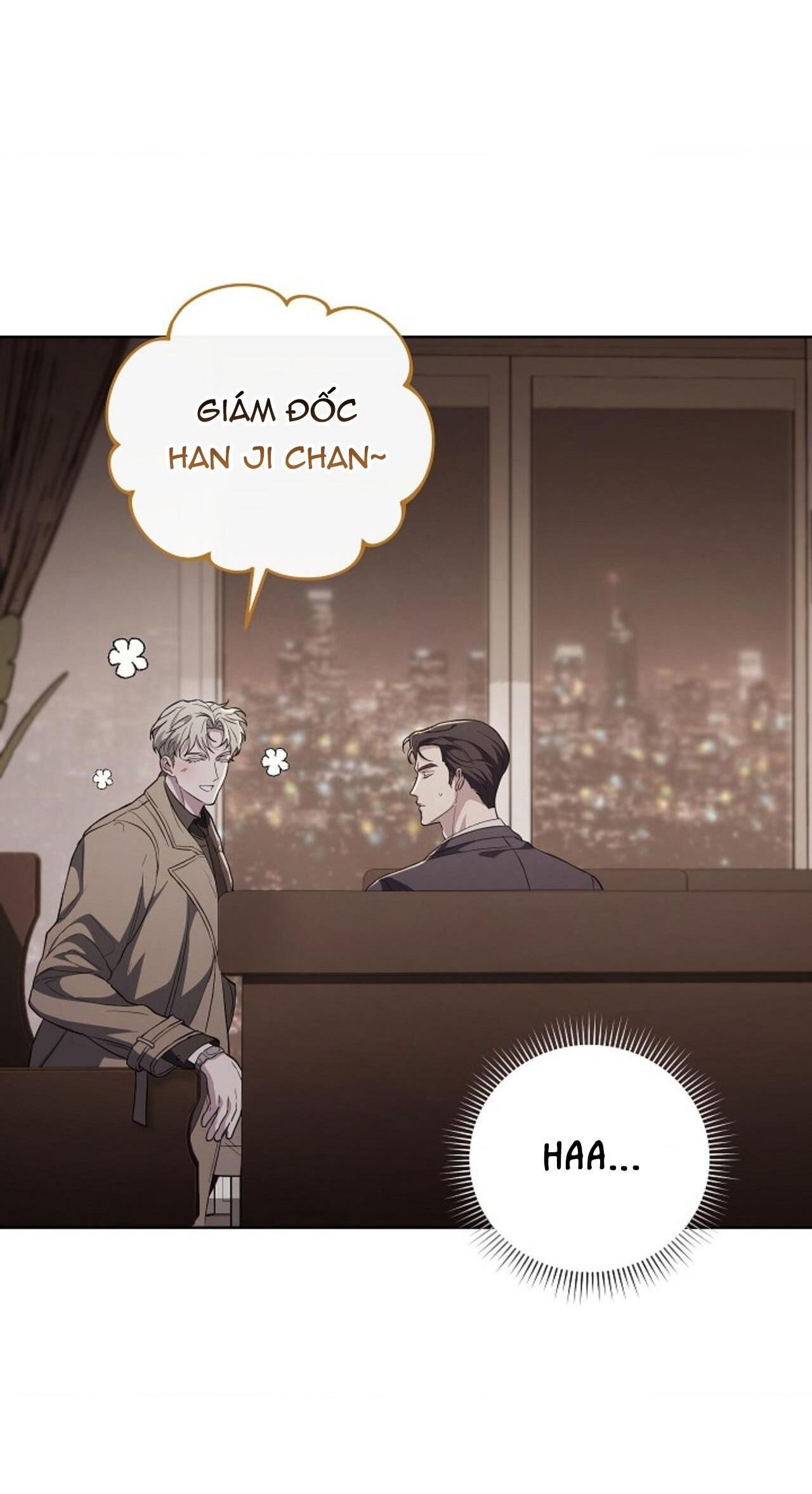 (Abo) Mối Quan Hệ Không Hoàn Chỉnh Chapter 3 - Trang 1