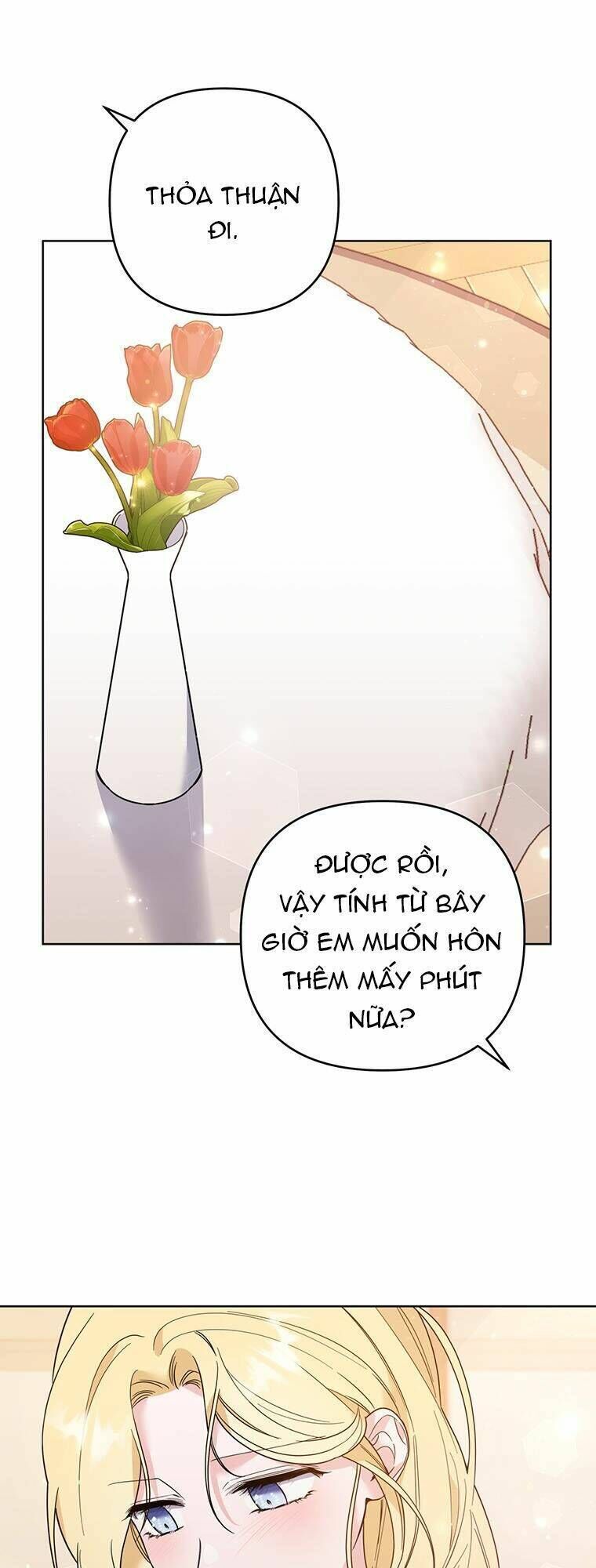 hãy để tôi được hiểu em chapter 54.1 - Trang 2