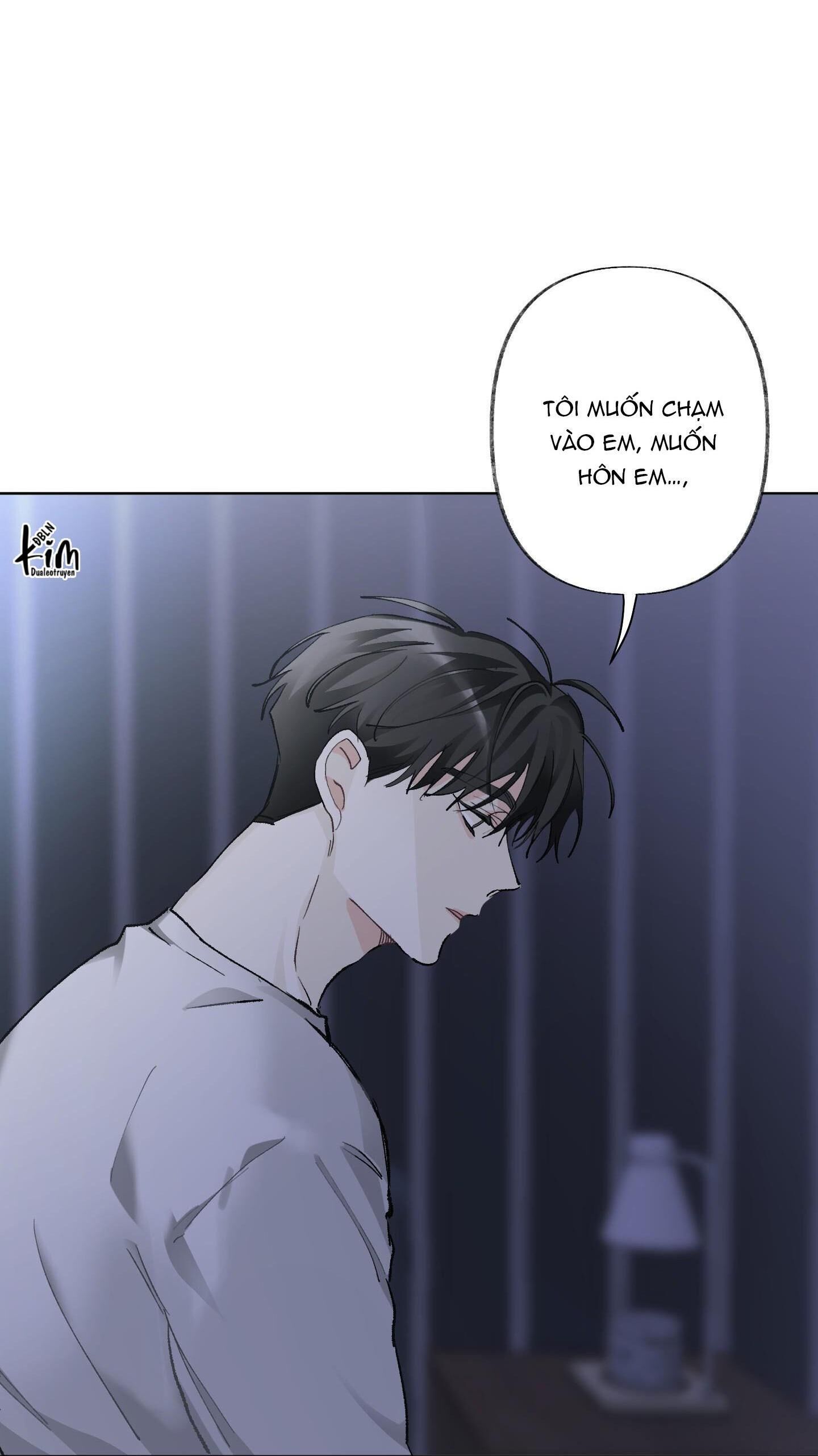 thế giới của tôi khi không có em Chapter 58 NT1 - Trang 1