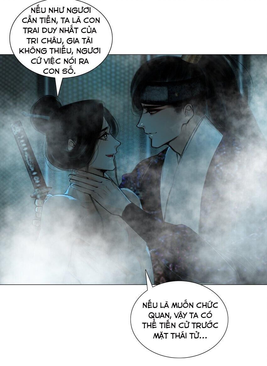 vòng luân hồi Chapter 39 - Next Chương 40