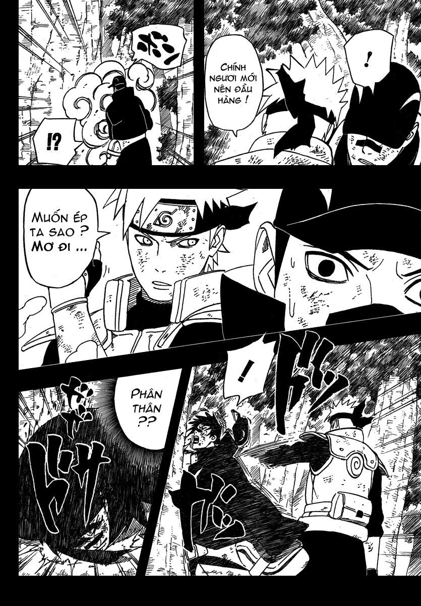 Naruto Chapter 416 - Next Chapter 417