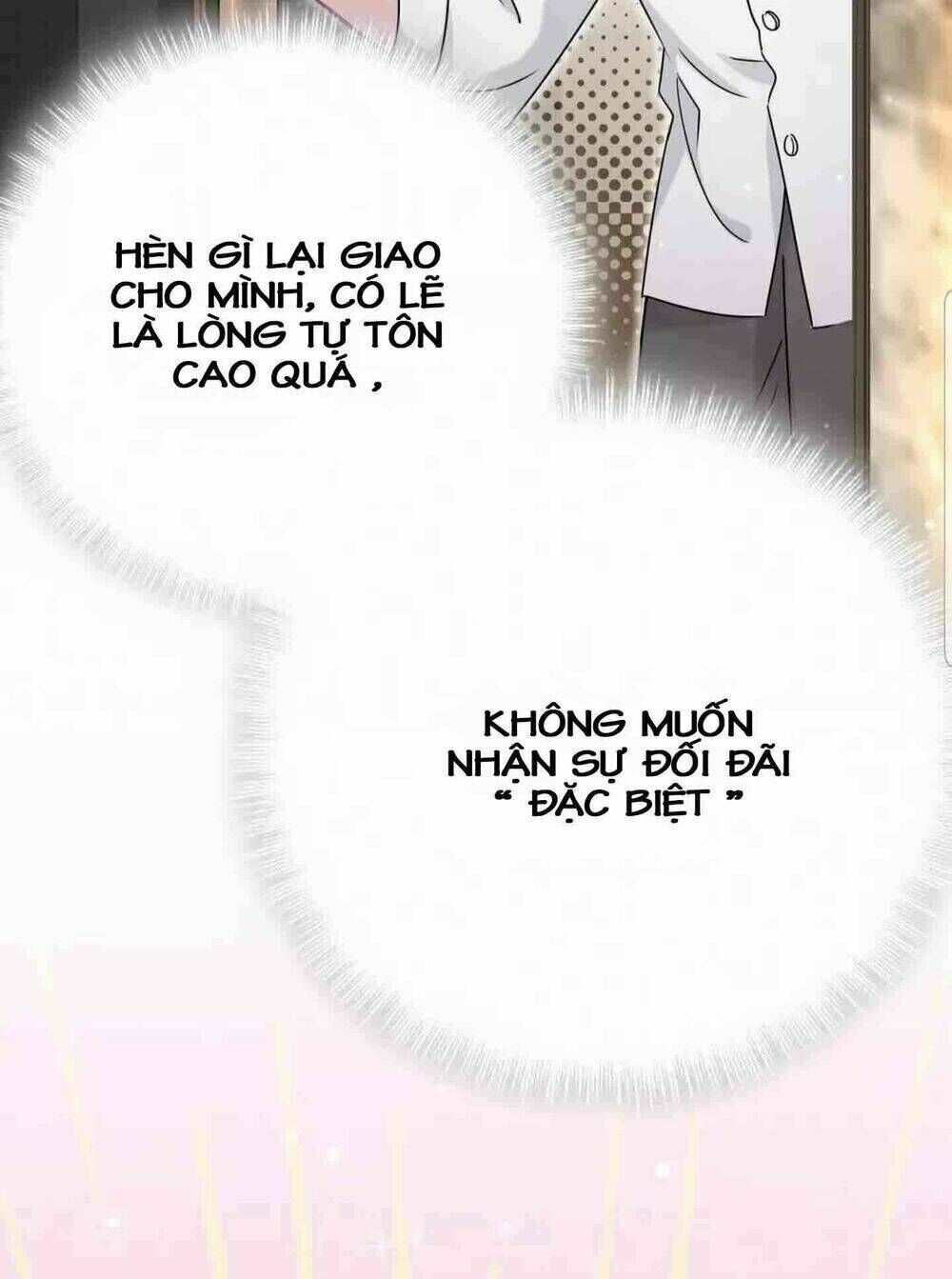 đứa bé là của ai ???? chapter 70 - Trang 2