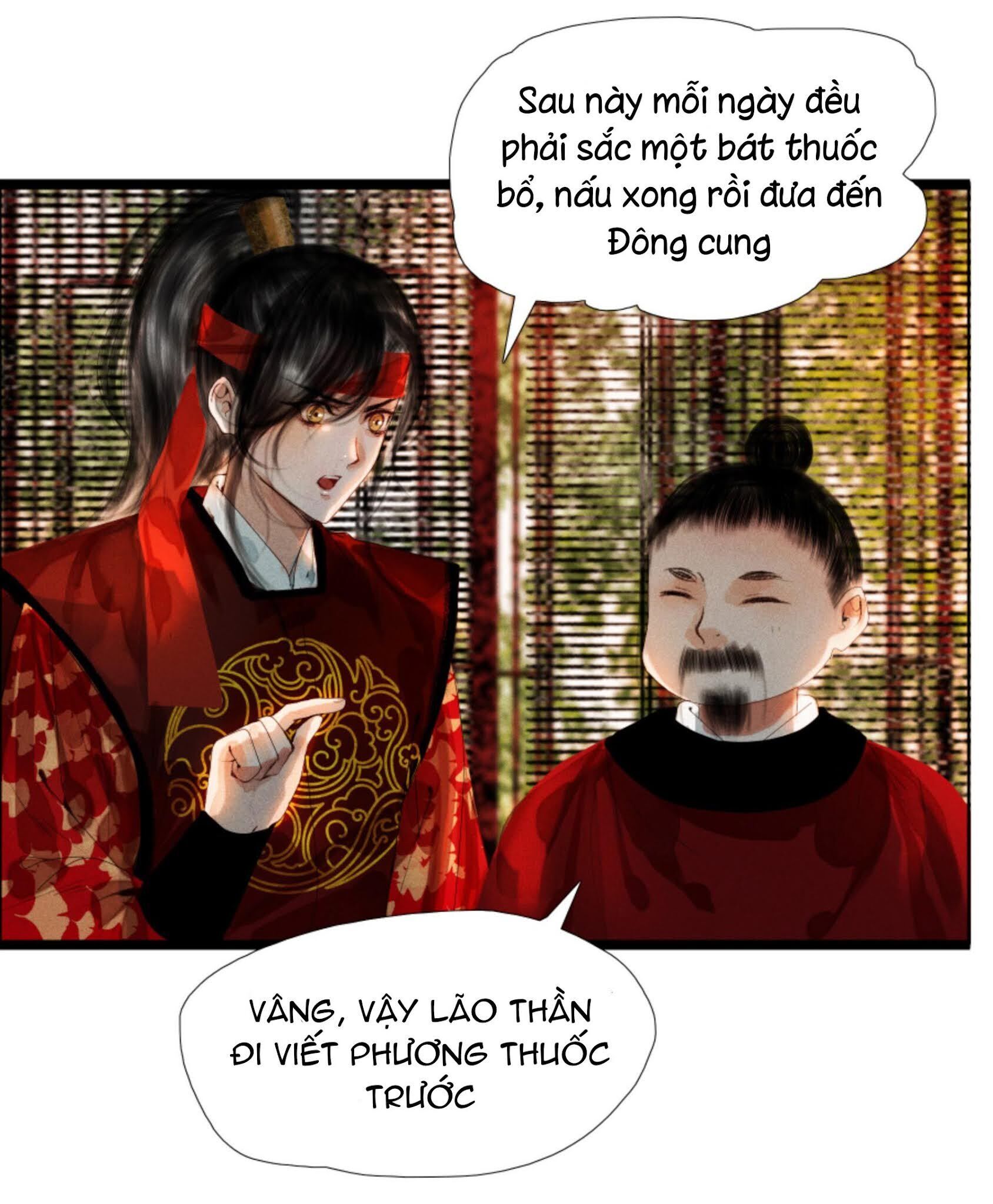 vòng luân hồi Chapter 6 - Trang 1