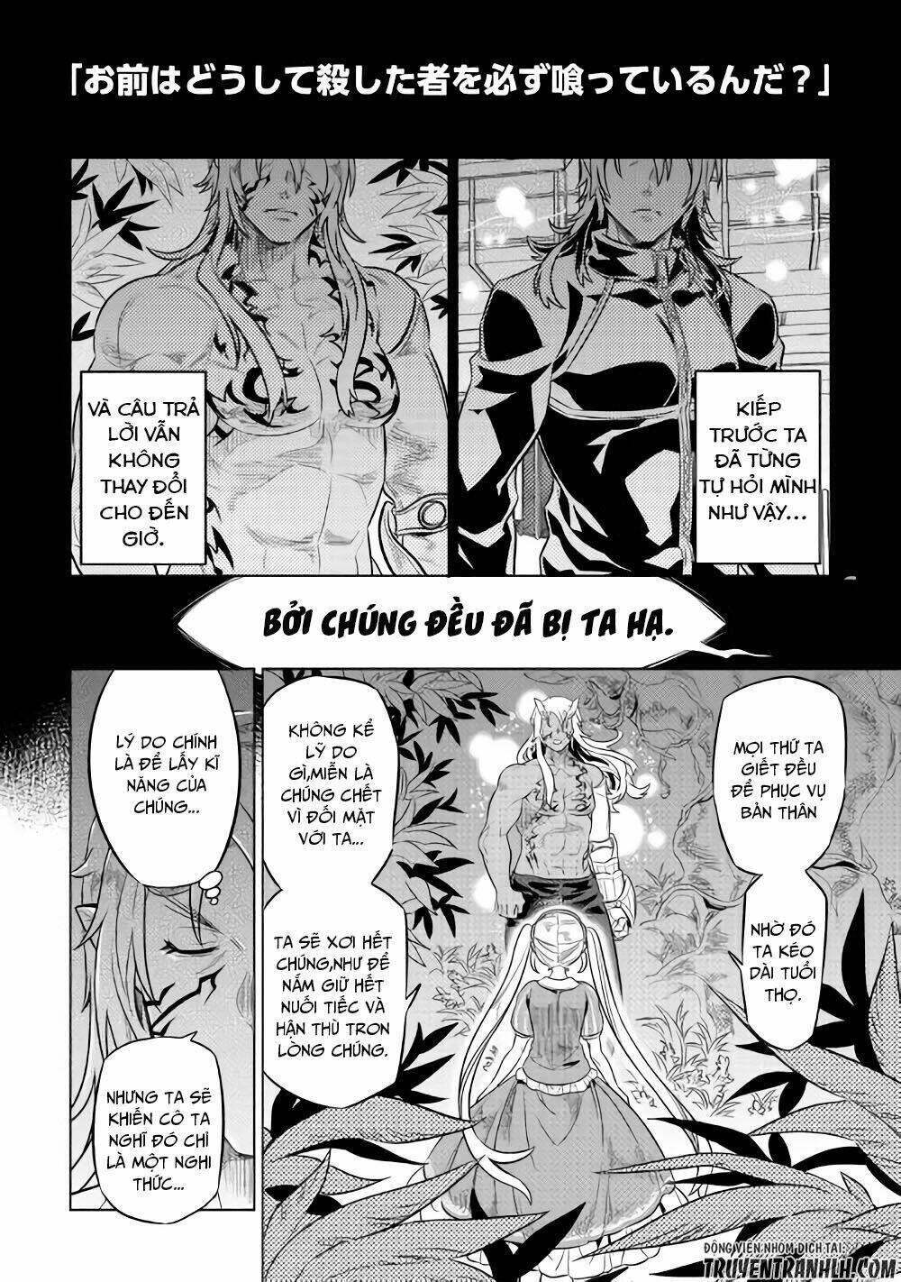 re:monster chapter 42 - Trang 2